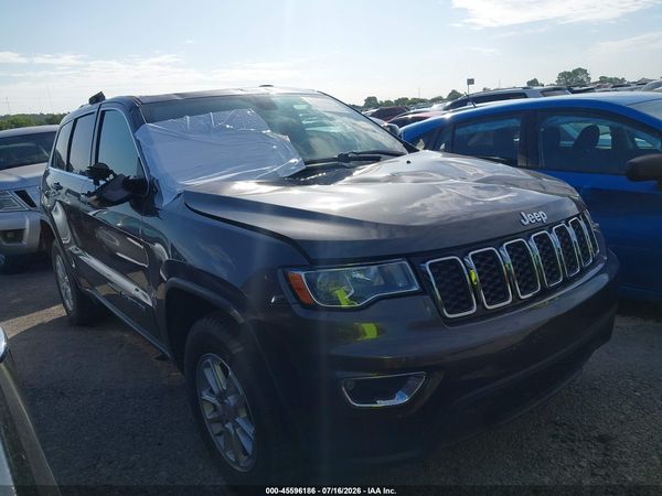 2020 JEEP GRAND CHEROKEE LAREDO E 4X4