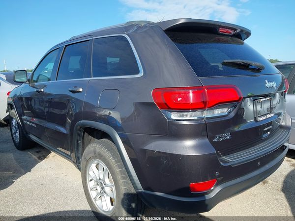 2020 JEEP GRAND CHEROKEE LAREDO E 4X4
