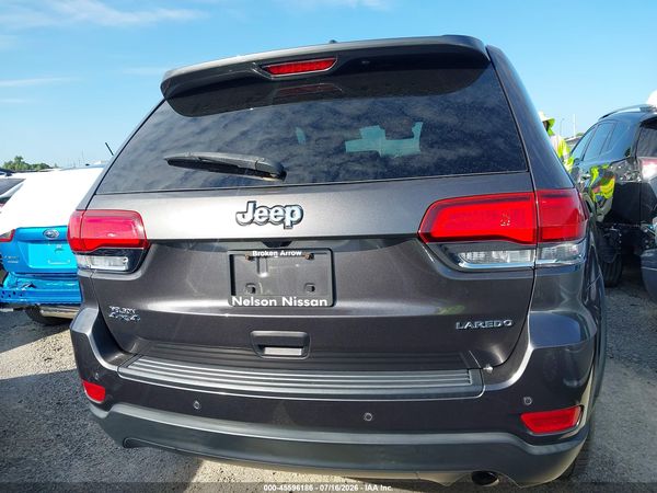 2020 JEEP GRAND CHEROKEE LAREDO E 4X4