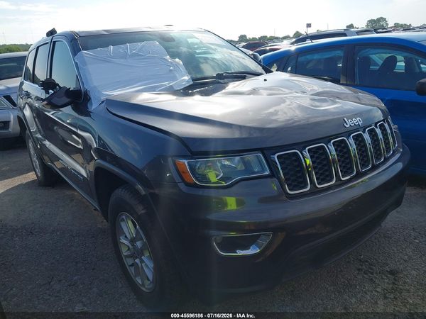 2020 JEEP GRAND CHEROKEE LAREDO E 4X4