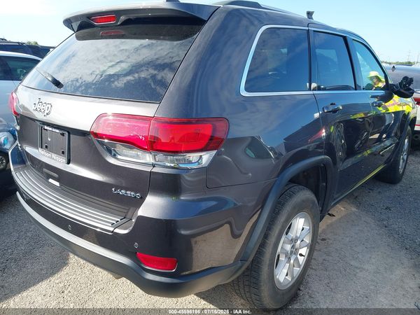 2020 JEEP GRAND CHEROKEE LAREDO E 4X4