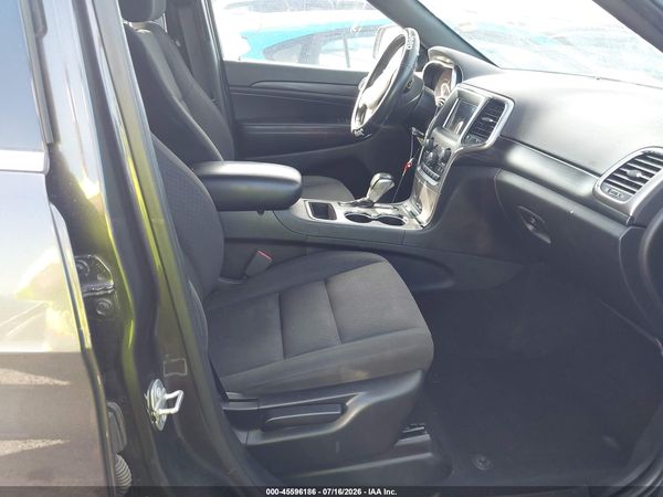 2020 JEEP GRAND CHEROKEE LAREDO E 4X4