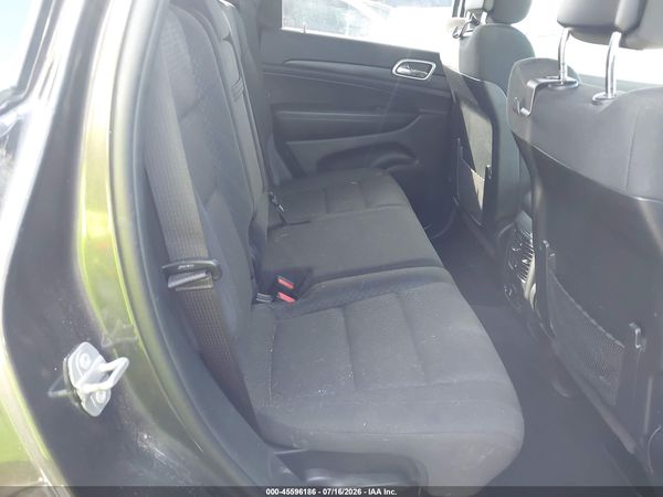2020 JEEP GRAND CHEROKEE LAREDO E 4X4