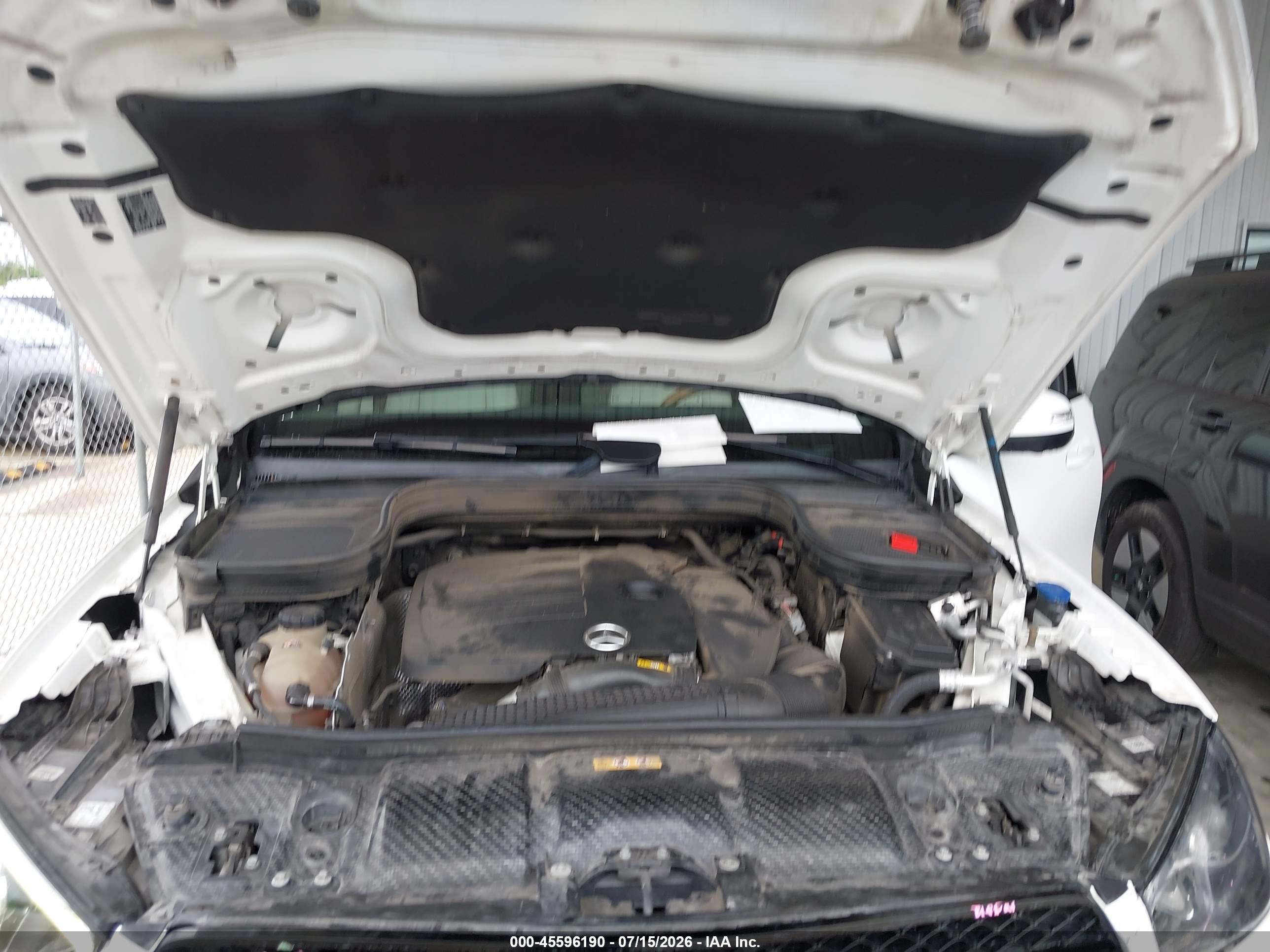 2021 MERCEDES-BENZ GLE 350 GLE350