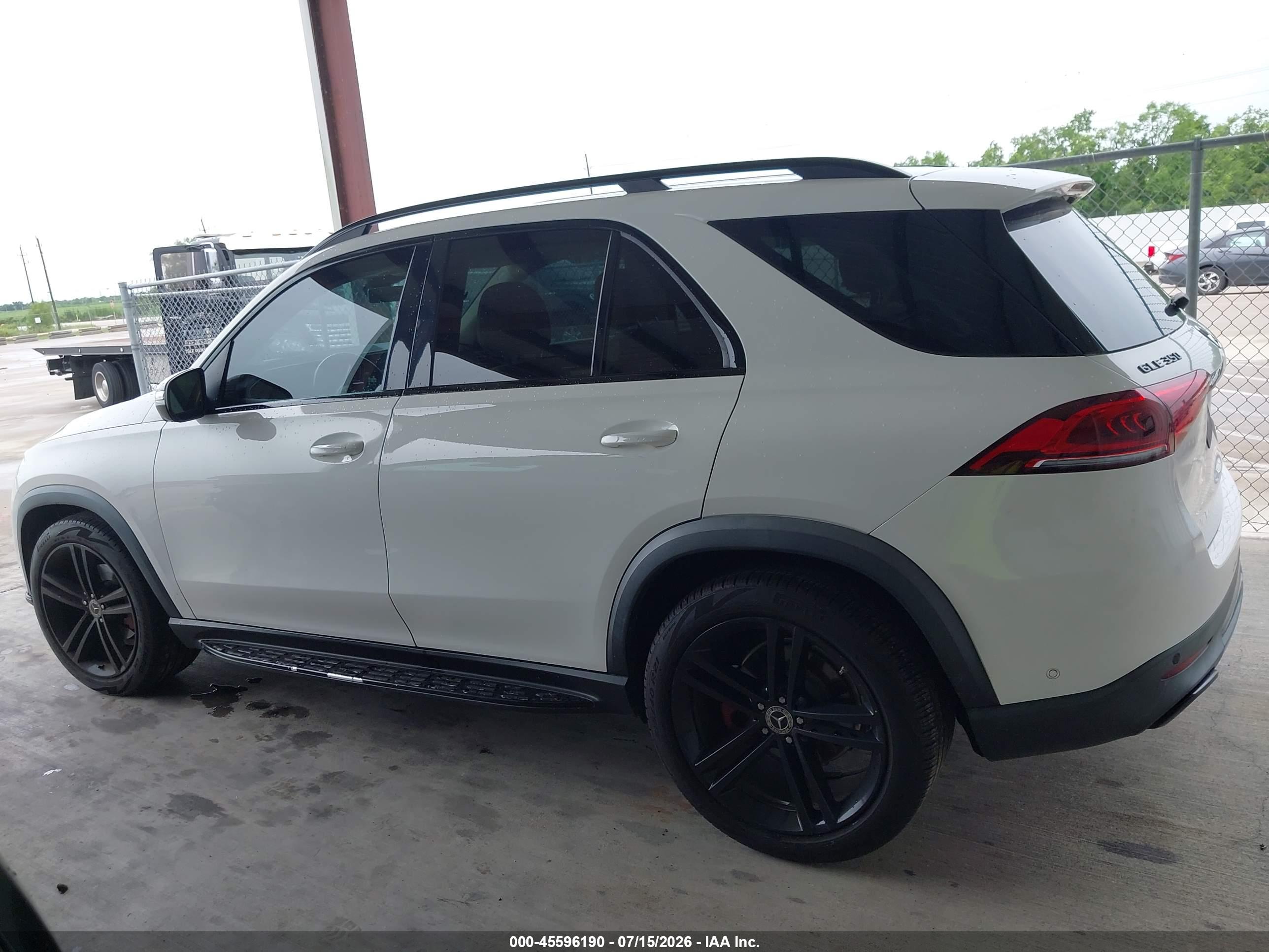 2021 MERCEDES-BENZ GLE 350 GLE350