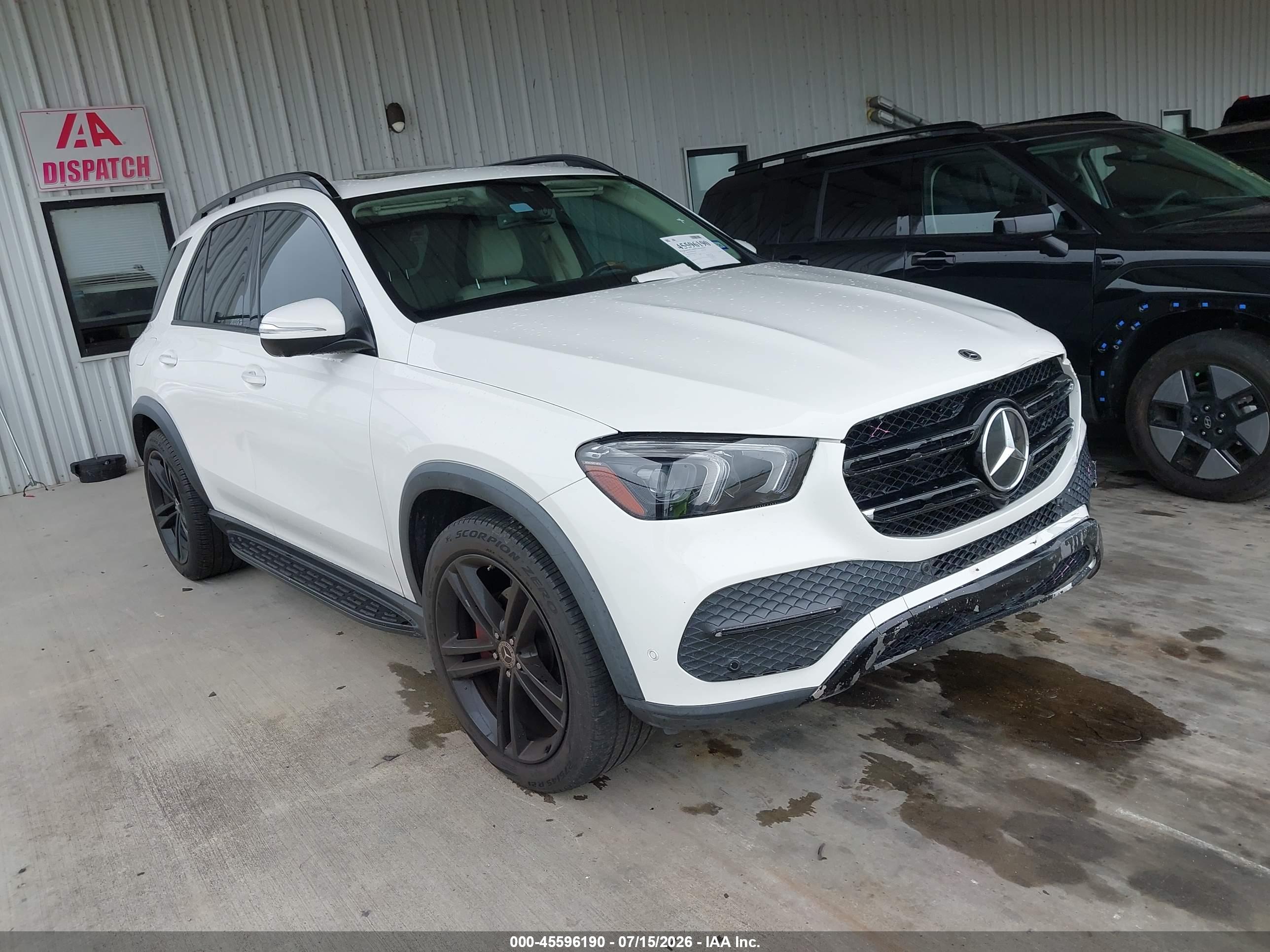 2021 MERCEDES-BENZ GLE 350 GLE350