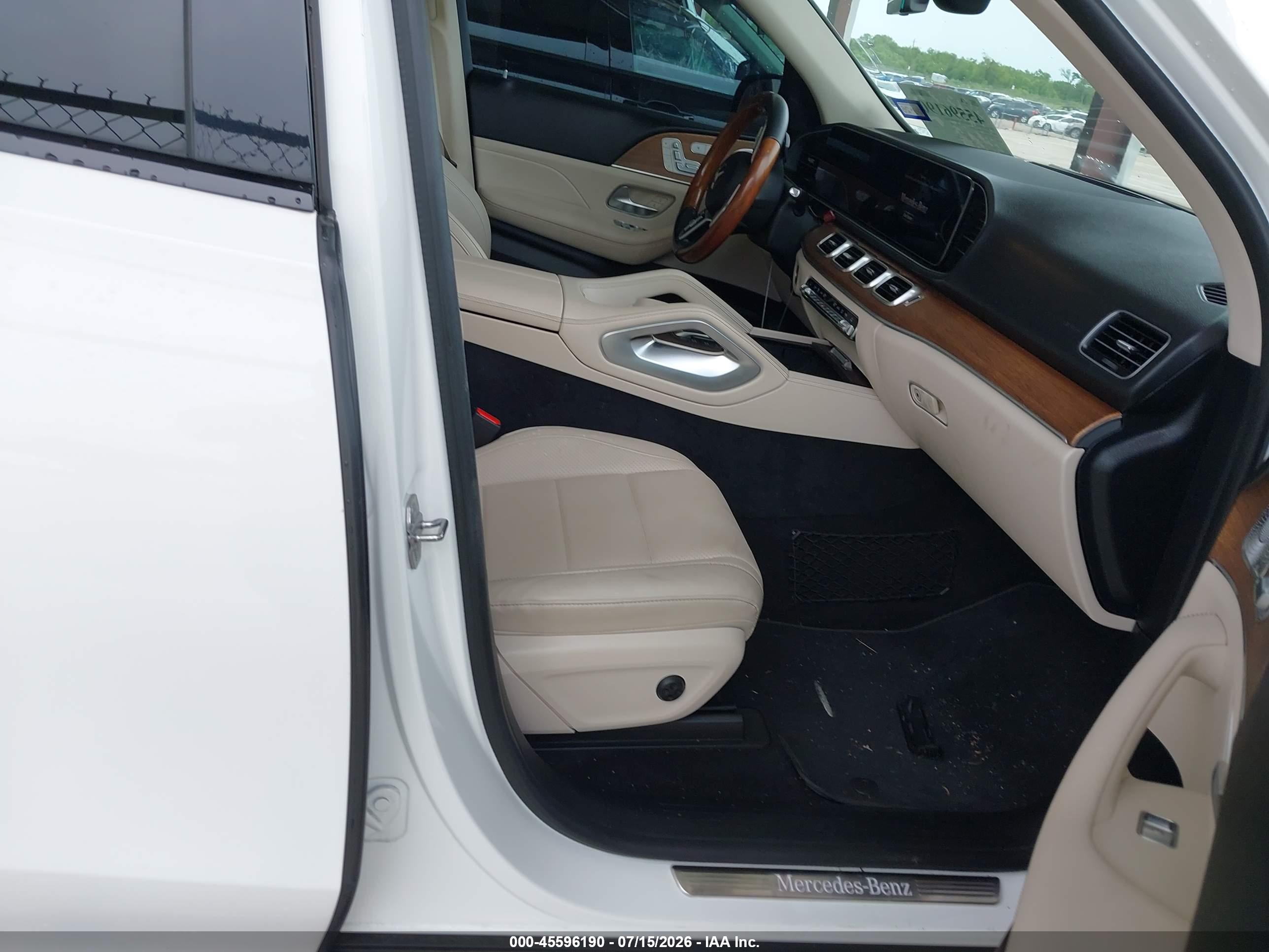 2021 MERCEDES-BENZ GLE 350 GLE350