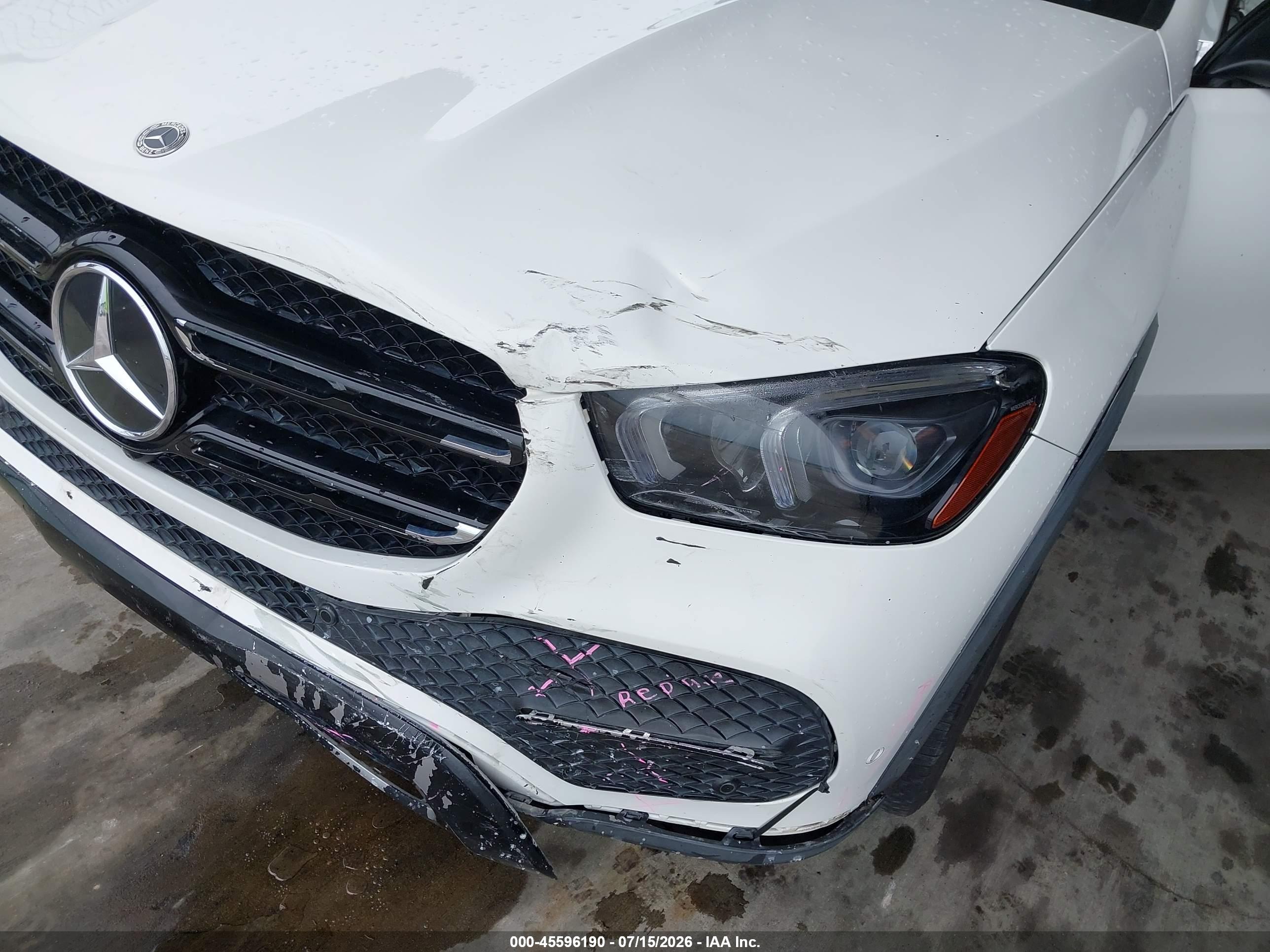 2021 MERCEDES-BENZ GLE 350 GLE350