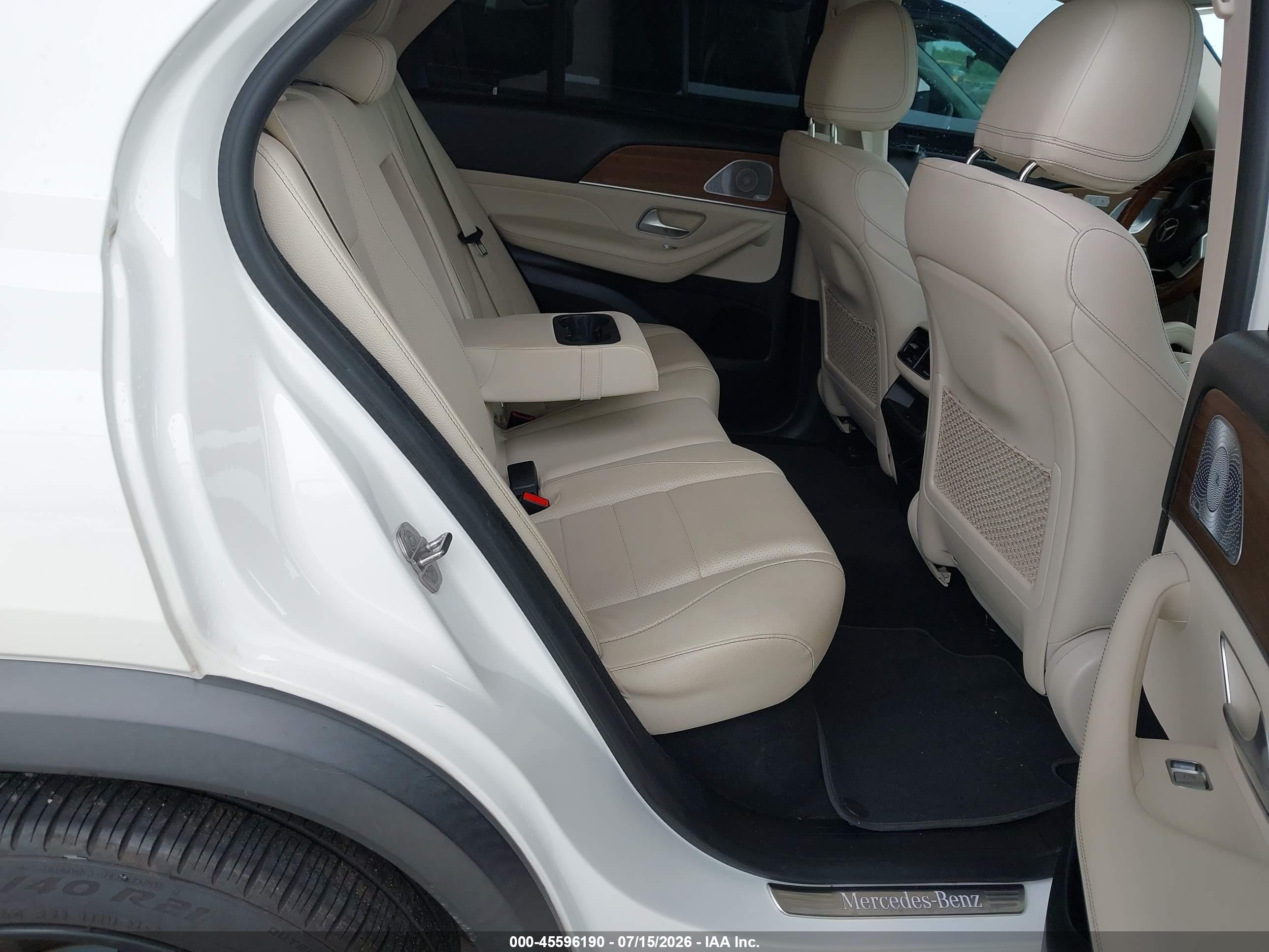 2021 MERCEDES-BENZ GLE 350 GLE350