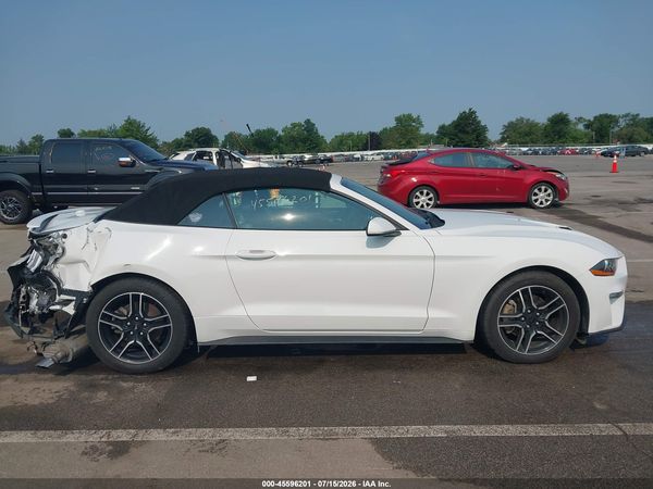 2021 FORD MUSTANG ECOBOOST PREMIUM