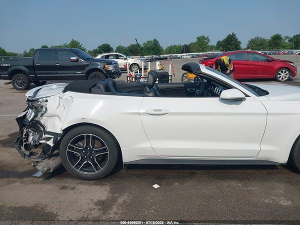 2021 FORD MUSTANG ECOBOOST PREMIUM