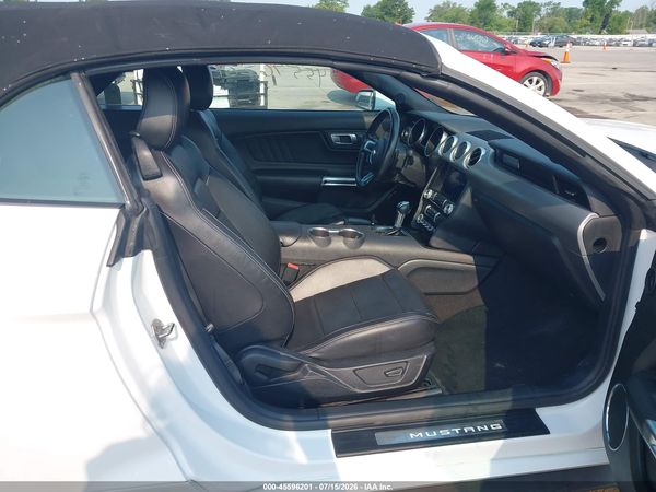 2021 FORD MUSTANG ECOBOOST PREMIUM