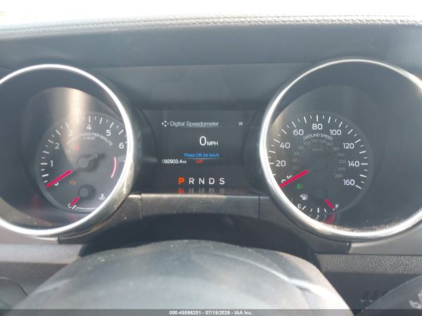2021 FORD MUSTANG ECOBOOST PREMIUM