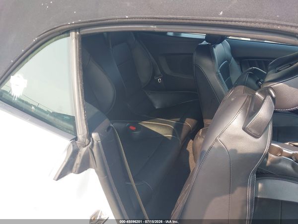 2021 FORD MUSTANG ECOBOOST PREMIUM
