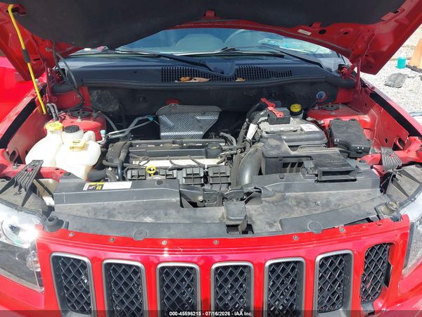 2016 JEEP COMPASS SPORT SE