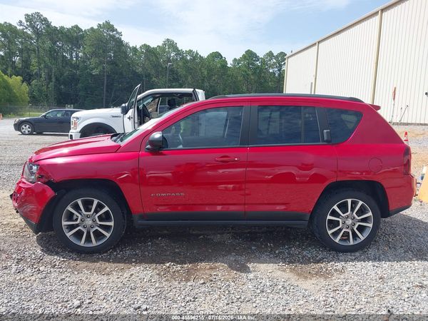 2016 JEEP COMPASS SPORT SE