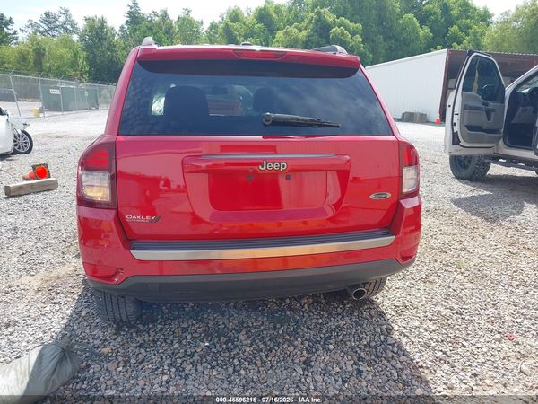 2016 JEEP COMPASS SPORT SE