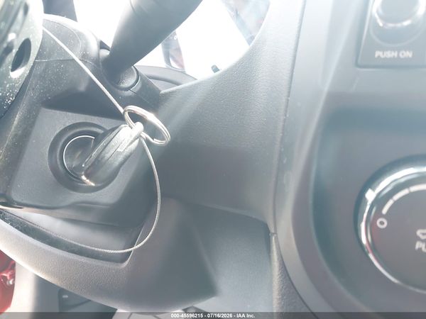 2016 JEEP COMPASS SPORT SE