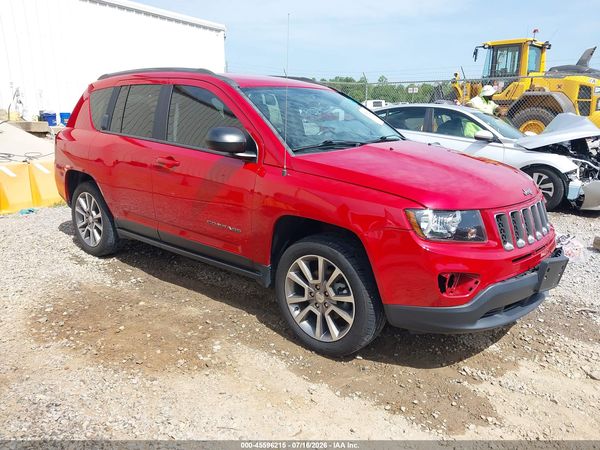 2016 JEEP COMPASS SPORT SE