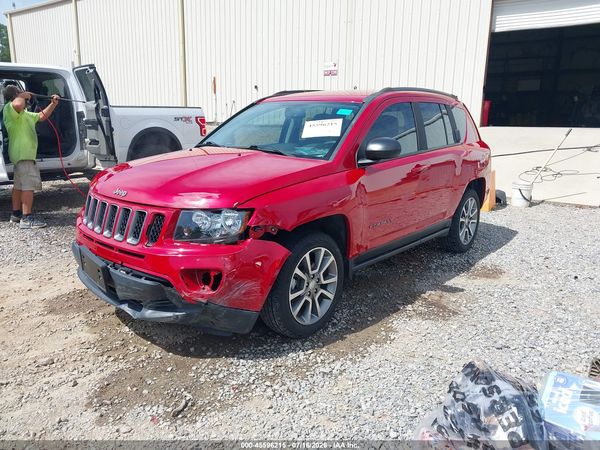 2016 JEEP COMPASS SPORT SE