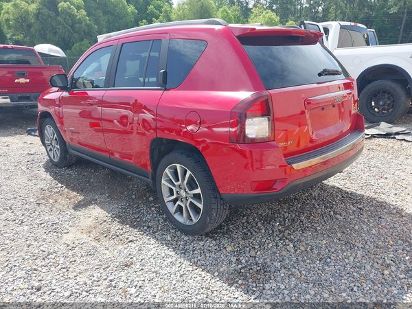 2016 JEEP COMPASS SPORT SE