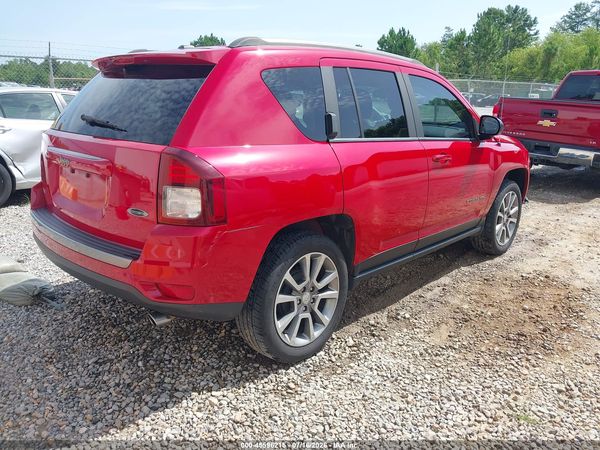 2016 JEEP COMPASS SPORT SE