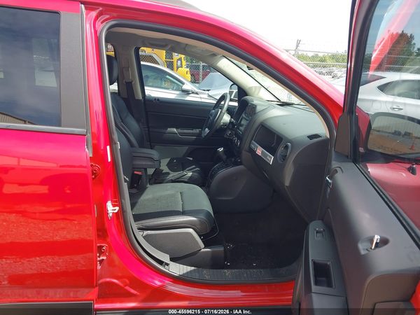 2016 JEEP COMPASS SPORT SE