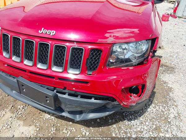 2016 JEEP COMPASS SPORT SE