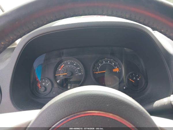 2016 JEEP COMPASS SPORT SE