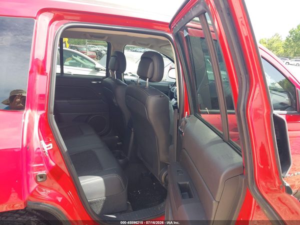 2016 JEEP COMPASS SPORT SE