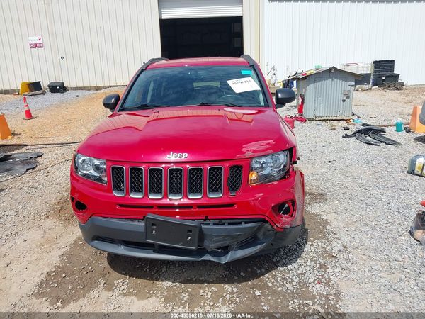 2016 JEEP COMPASS SPORT SE