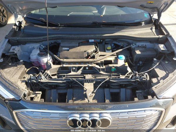 2023 AUDI Q4 E-TRON PREMIUM 40 RWD