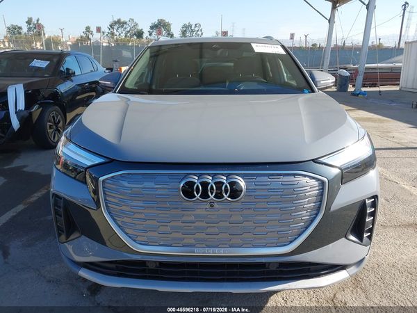 2023 AUDI Q4 E-TRON PREMIUM 40 RWD