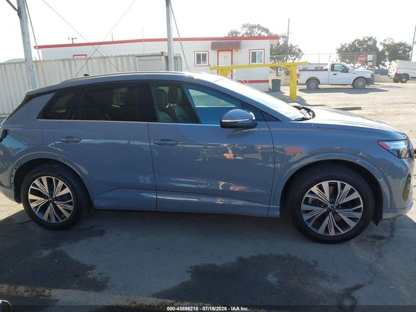 2023 AUDI Q4 E-TRON PREMIUM 40 RWD