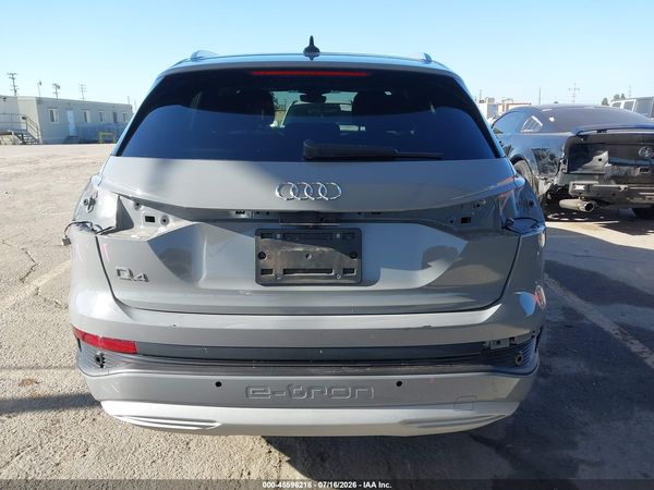 2023 AUDI Q4 E-TRON PREMIUM 40 RWD