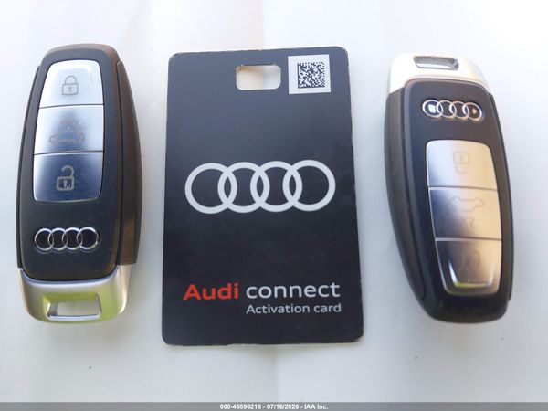 2023 AUDI Q4 E-TRON PREMIUM 40 RWD
