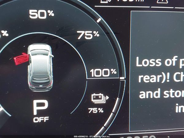 2023 AUDI Q4 E-TRON PREMIUM 40 RWD