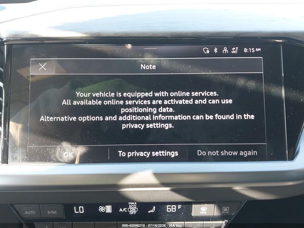 2023 AUDI Q4 E-TRON PREMIUM 40 RWD