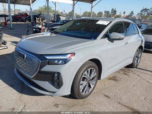 2023 AUDI Q4 E-TRON PREMIUM 40 RWD