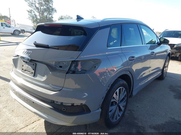 2023 AUDI Q4 E-TRON PREMIUM 40 RWD