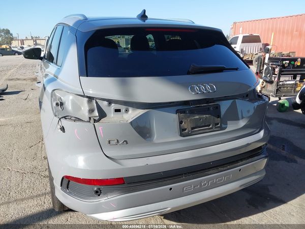 2023 AUDI Q4 E-TRON PREMIUM 40 RWD