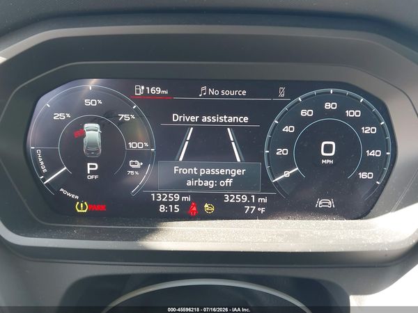 2023 AUDI Q4 E-TRON PREMIUM 40 RWD