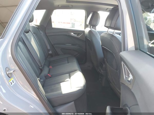 2023 AUDI Q4 E-TRON PREMIUM 40 RWD