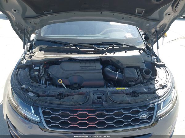 2021 LAND ROVER RANGE ROVER EVOQUE R-DYNAMIC S