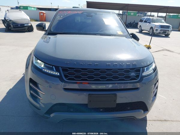 2021 LAND ROVER RANGE ROVER EVOQUE R-DYNAMIC S