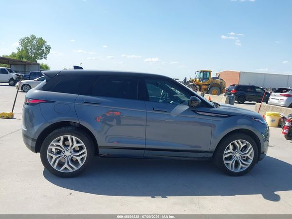 2021 LAND ROVER RANGE ROVER EVOQUE R-DYNAMIC S