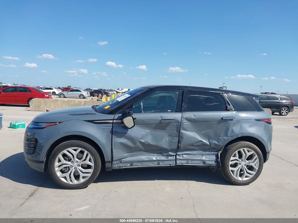 2021 LAND ROVER RANGE ROVER EVOQUE R-DYNAMIC S