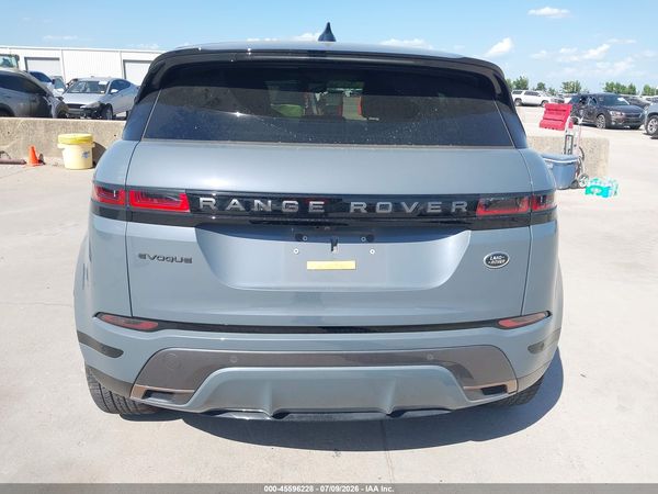 2021 LAND ROVER RANGE ROVER EVOQUE R-DYNAMIC S