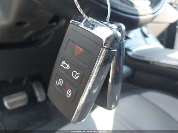 2021 LAND ROVER RANGE ROVER EVOQUE R-DYNAMIC S