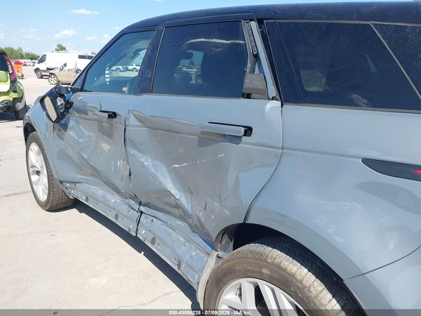 2021 LAND ROVER RANGE ROVER EVOQUE R-DYNAMIC S